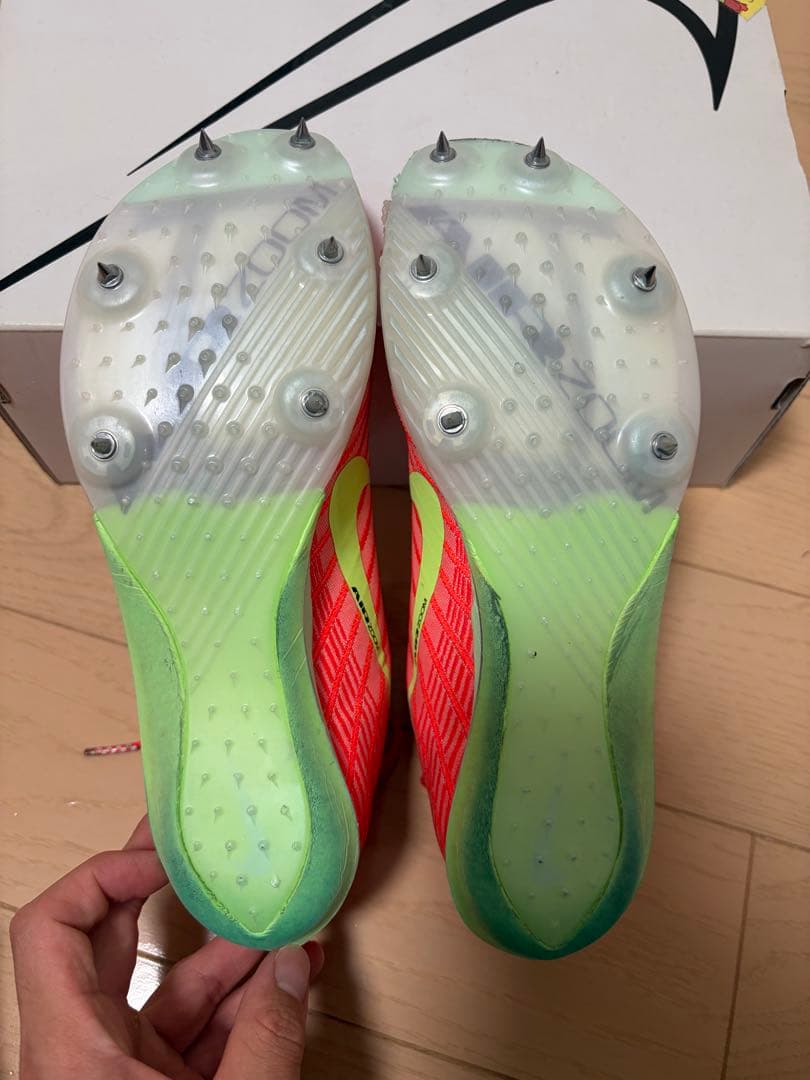 スパイク・シューズ Nike Air Zoom Maxfly 2 23.5cm