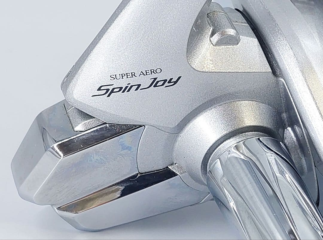 SHIMANO SUPER AERO SpinJoy 35 スピニングリール①
