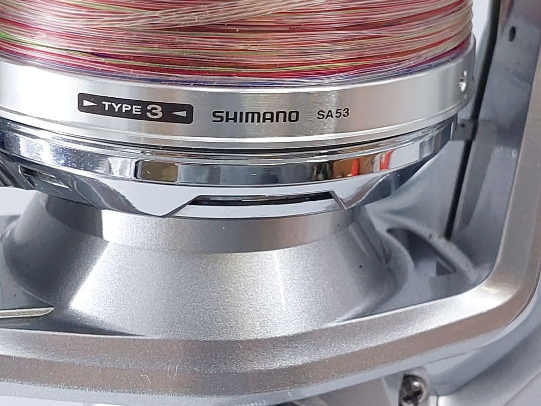 SHIMANO SUPER AERO SpinJoy 35 スピニングリール①