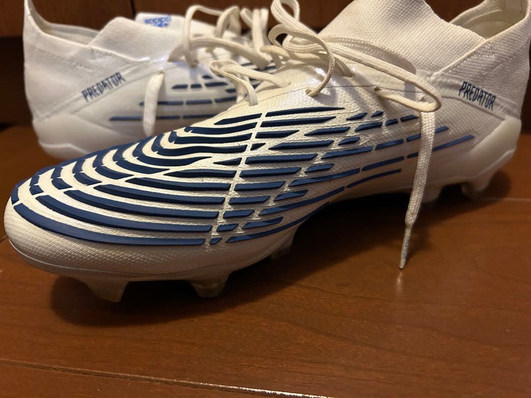 adidas Predator Edge トップモデル26.0センチ