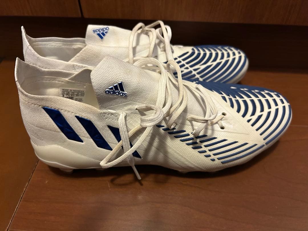 adidas Predator Edge トップモデル26.0センチ