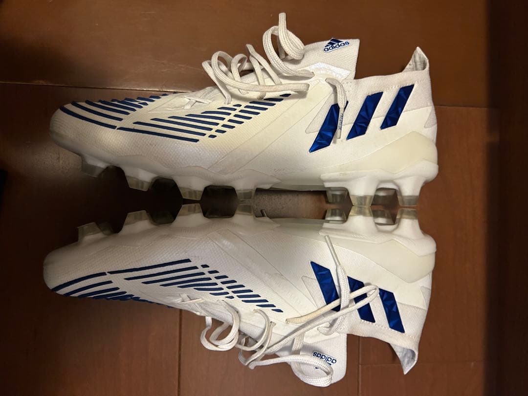 adidas Predator Edge トップモデル26.0センチ