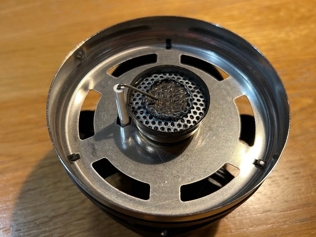 JETBOIL 初期型