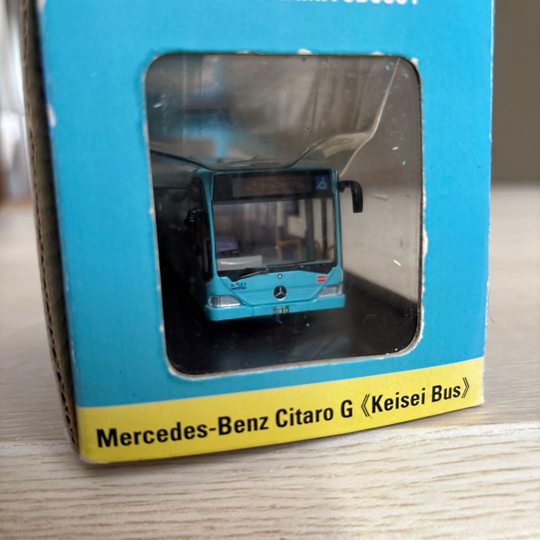CLUB BUSRAMA JB0001 京成バス シターロＧ新型連節バス