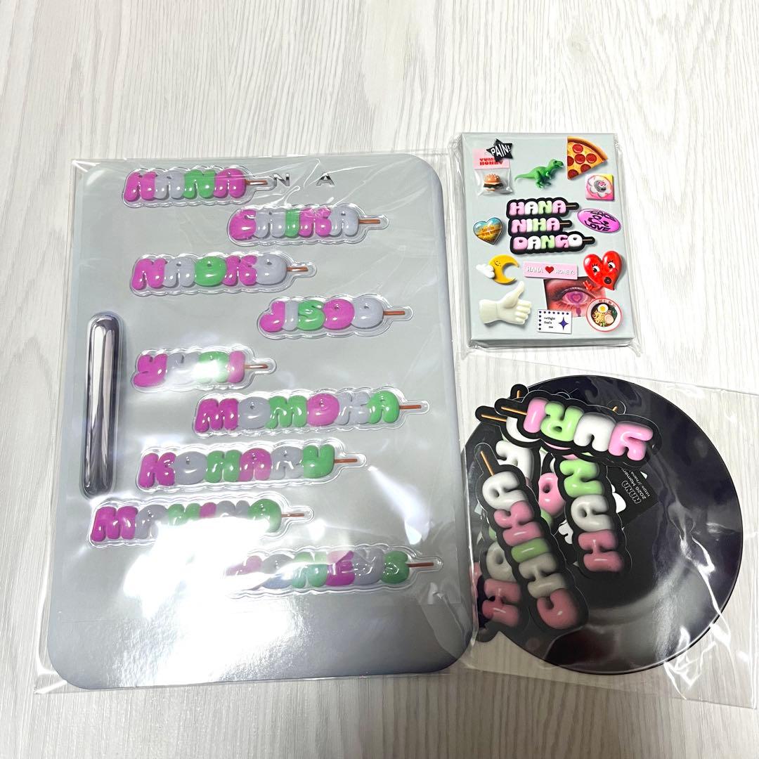 【新品】HANA Moment Box 2026 10点セット