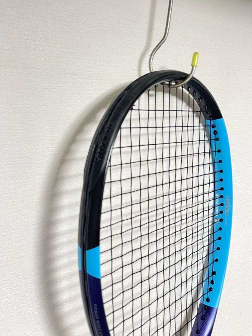 ②DUNLOP FX 500 2025 2026 テニスラケット グリップ3