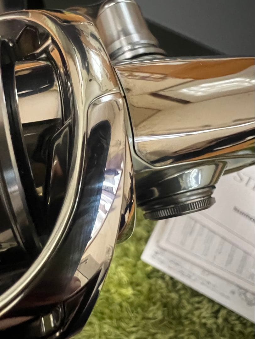 SHIMANO 18ステラ4000