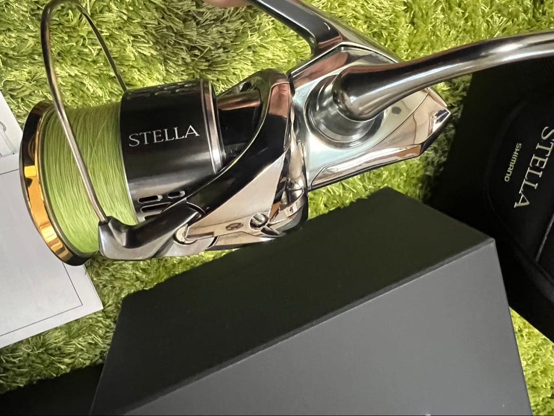 SHIMANO 18ステラ4000