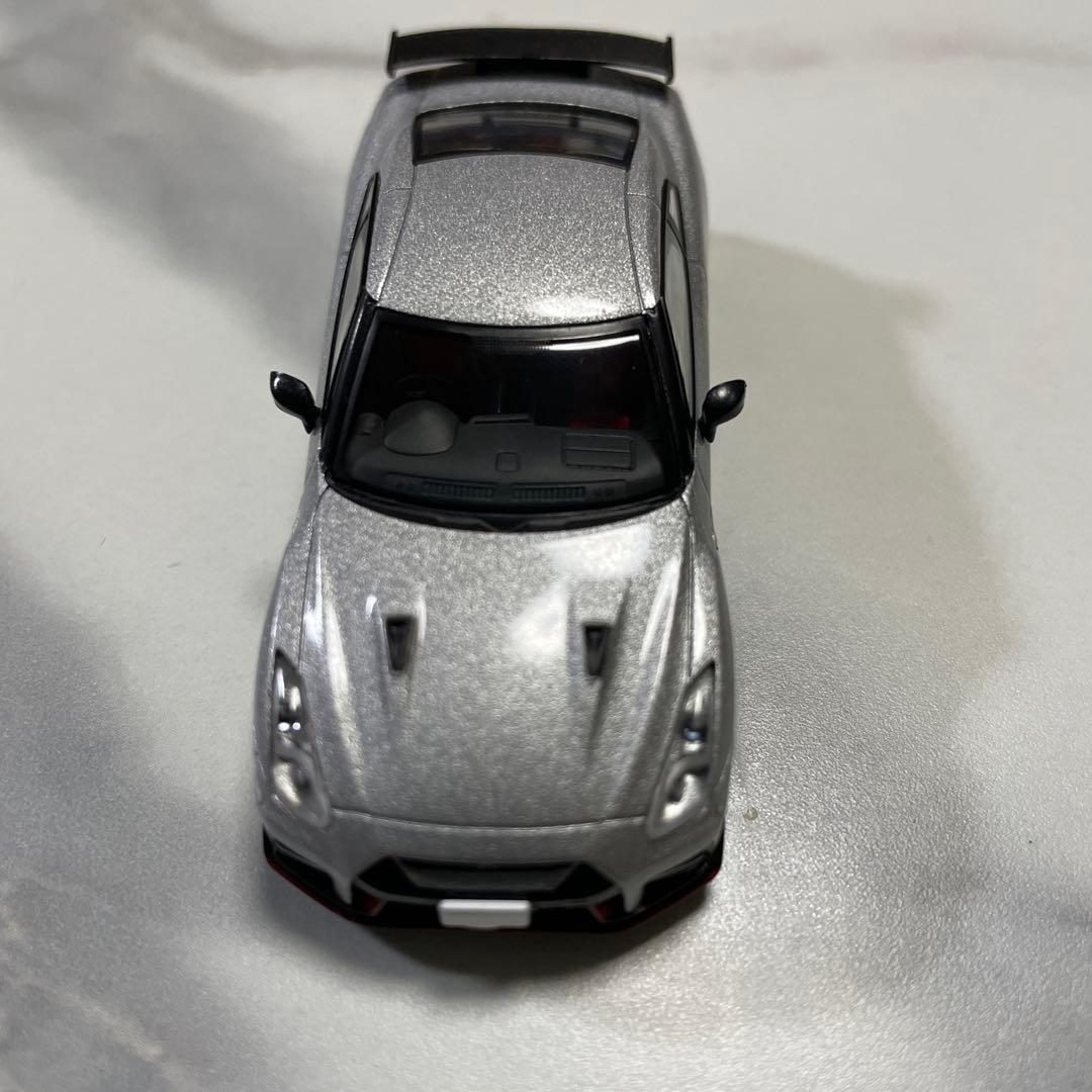 トミカリミテッドヴィンテージ　GT-R NISMO log-on 海外限定
