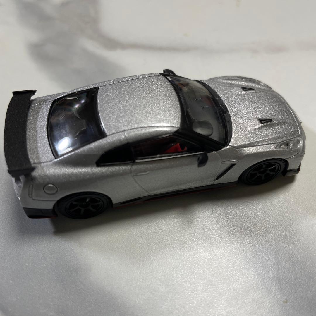 トミカリミテッドヴィンテージ　GT-R NISMO log-on 海外限定