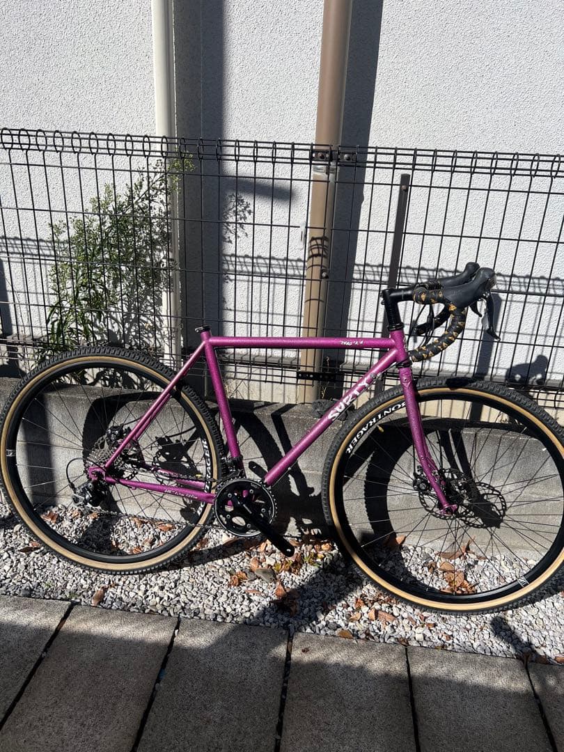 自転車本体 Surly STRAGGLER 50