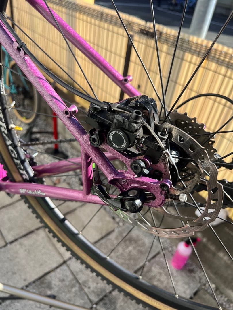 自転車本体 Surly STRAGGLER 50