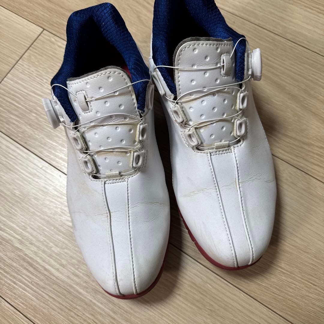 ゴルフシューズ、サイズ26.5