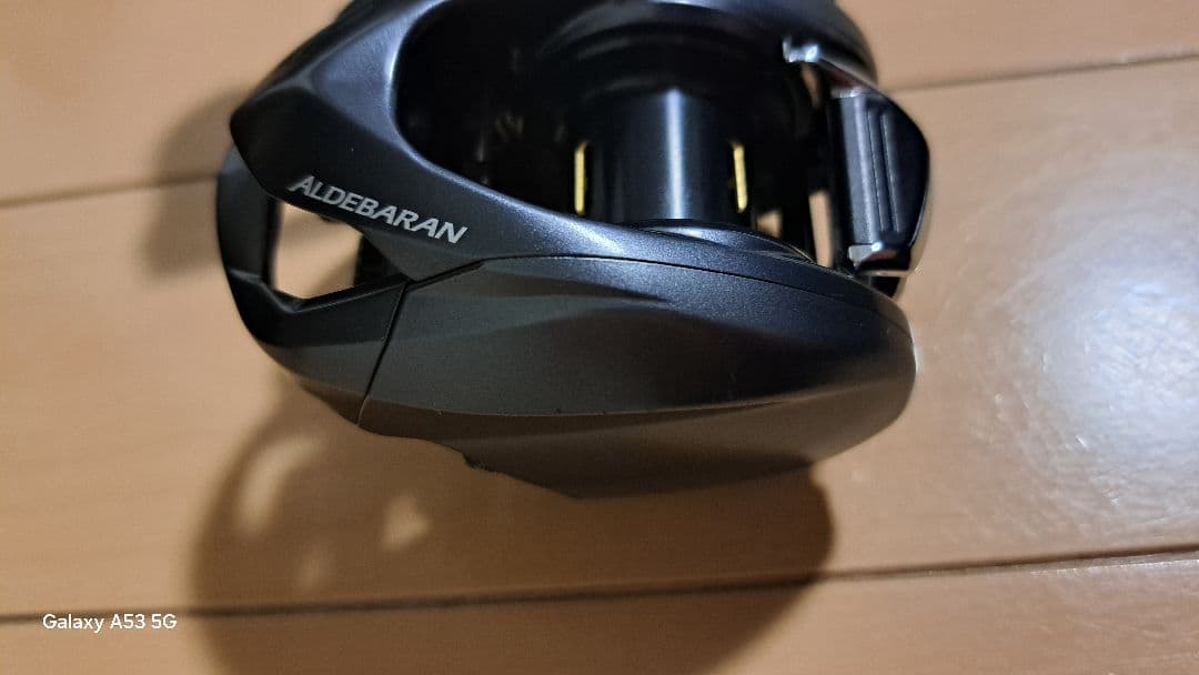 シマノ アルデバラン 50HG ベイトリール