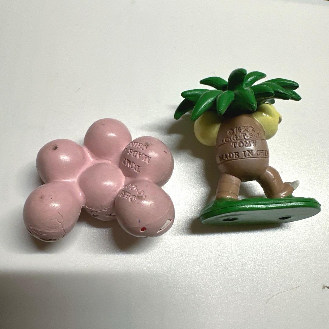ポケモン　【初期】 モンコレ　タマタマ　ナッシー