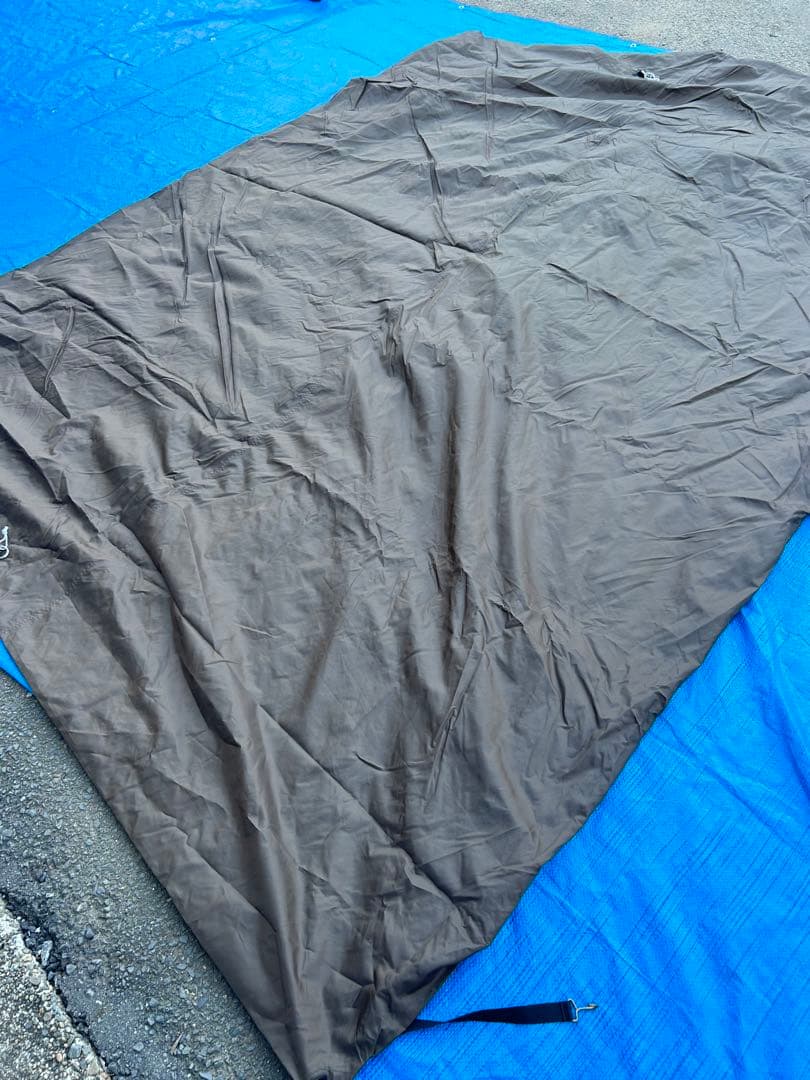 【美品】スノーピーク リビングシェル インナーテント TP-312 I