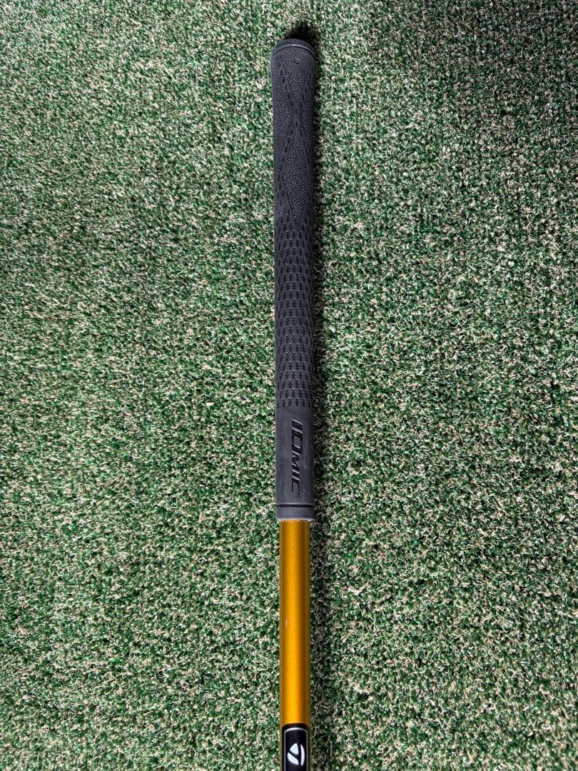 r7 QUAD MINI D 11.5° 【実測263yd】