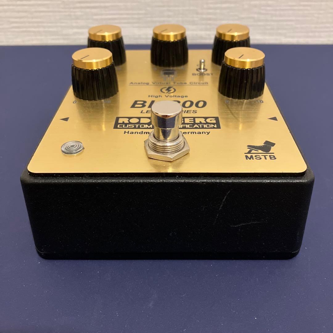 RODENBERG／BL 800