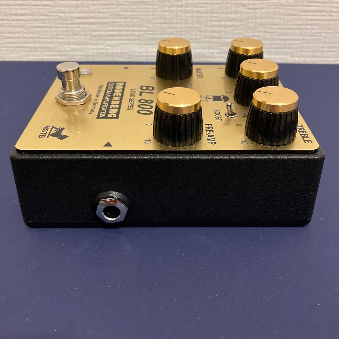 RODENBERG／BL 800