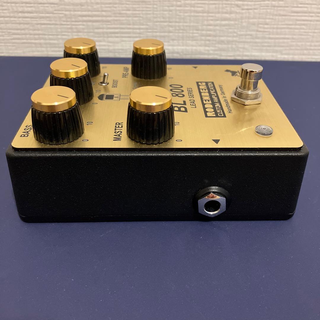 RODENBERG／BL 800