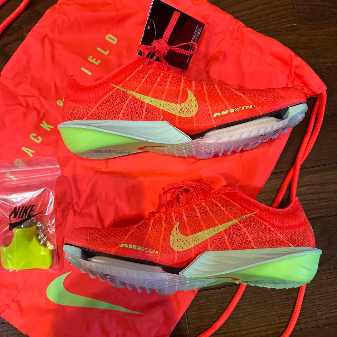 【27.0】NIKE ZOOM VICTORY ナイキ エアズームヴィクトリー2