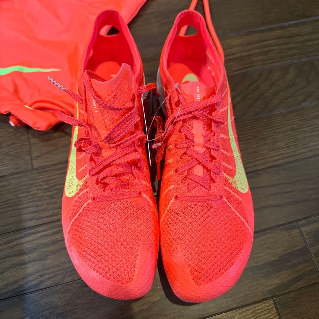 【27.0】NIKE ZOOM VICTORY ナイキ エアズームヴィクトリー2