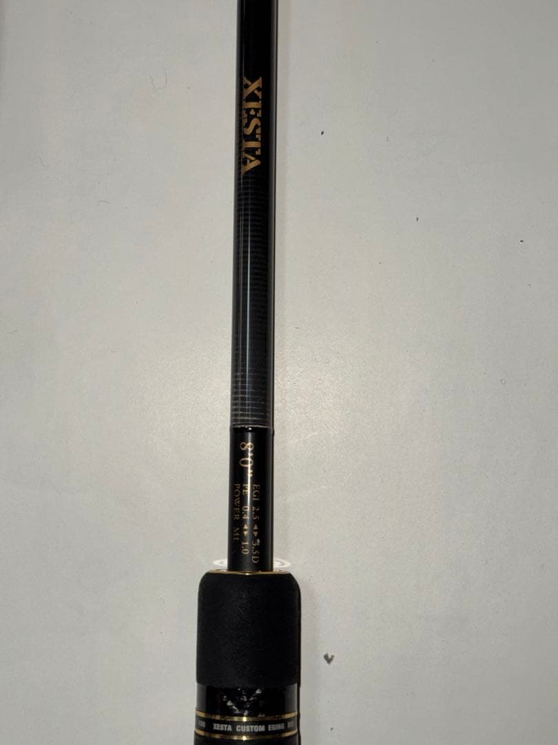 ゼスタ アサルトジェット タイプS　80ML プログレッシブ サーチ ドリフター