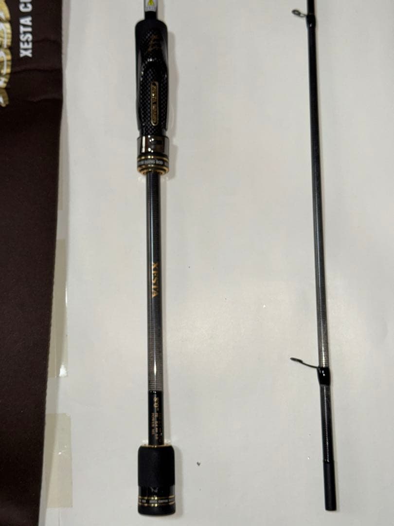 ゼスタ アサルトジェット タイプS　80ML プログレッシブ サーチ ドリフター