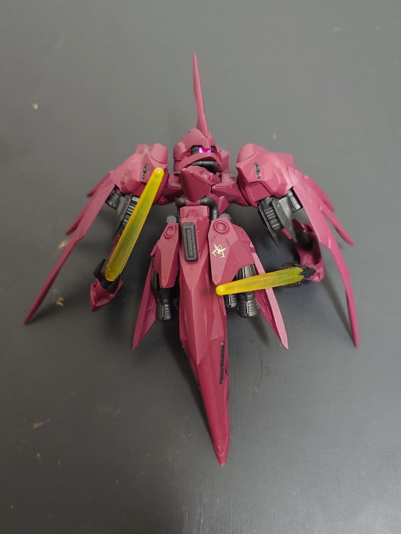 ガンダムコンバージ　ガシャポン戦士　スパロボオリジナルコレクション