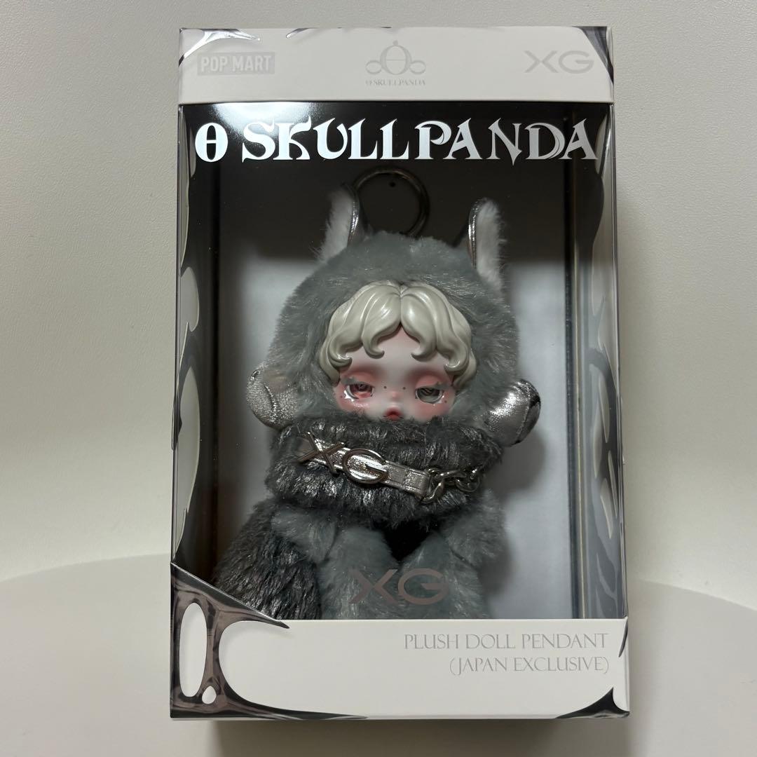 POPMART SKULLPANDA 18点セット