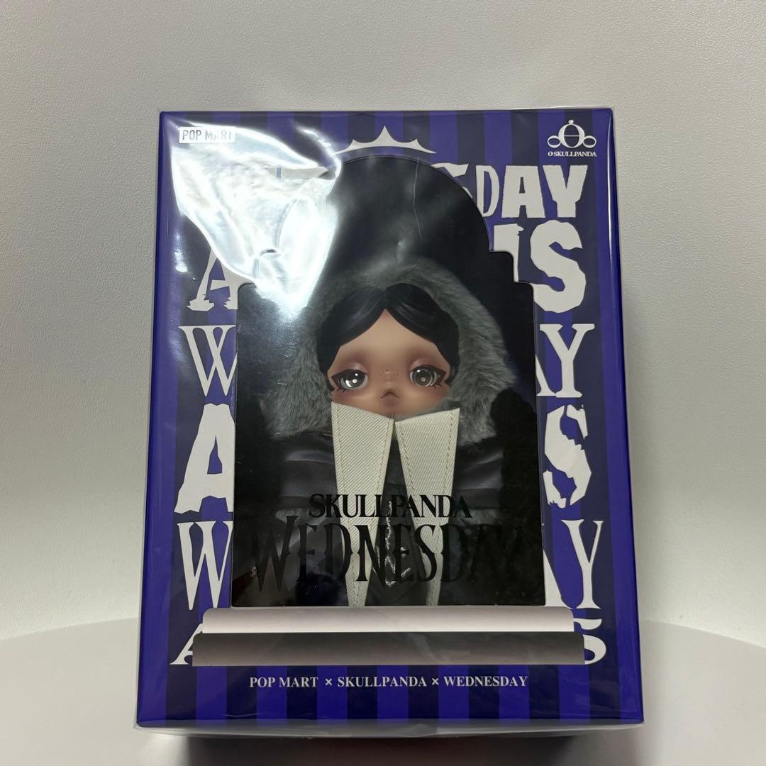 POPMART SKULLPANDA 18点セット