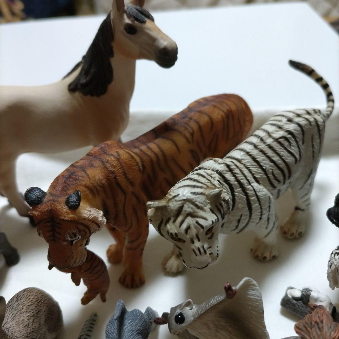Tsuyuki　Schleich　シュライヒ　25体