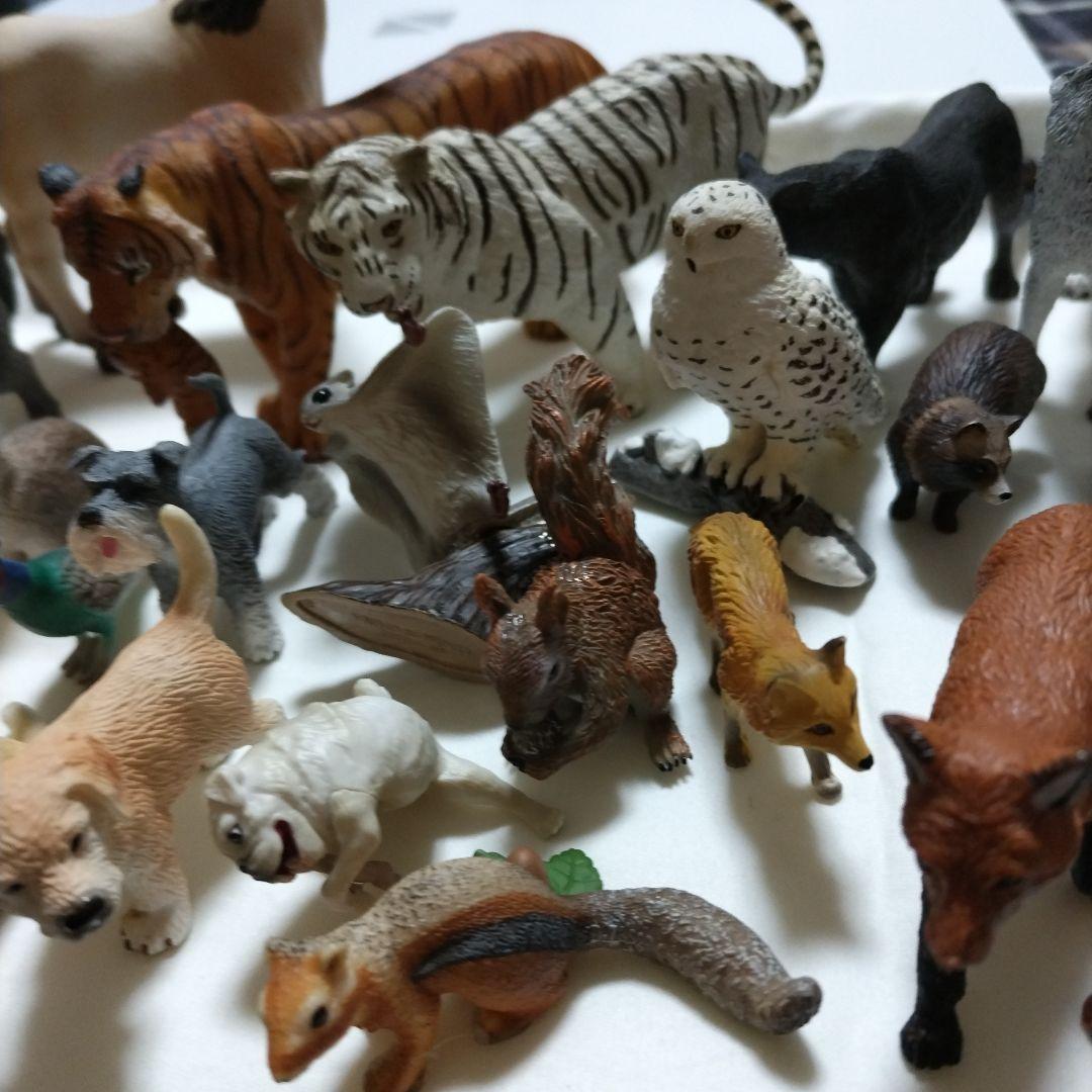 Tsuyuki　Schleich　シュライヒ　25体