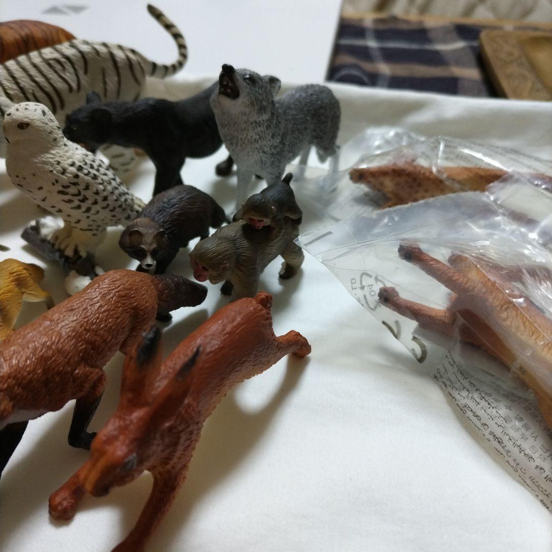 Tsuyuki　Schleich　シュライヒ　25体