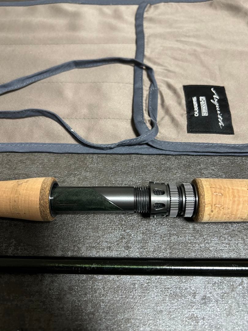 【Shimano】 Asquith J1408 14'0\" #8