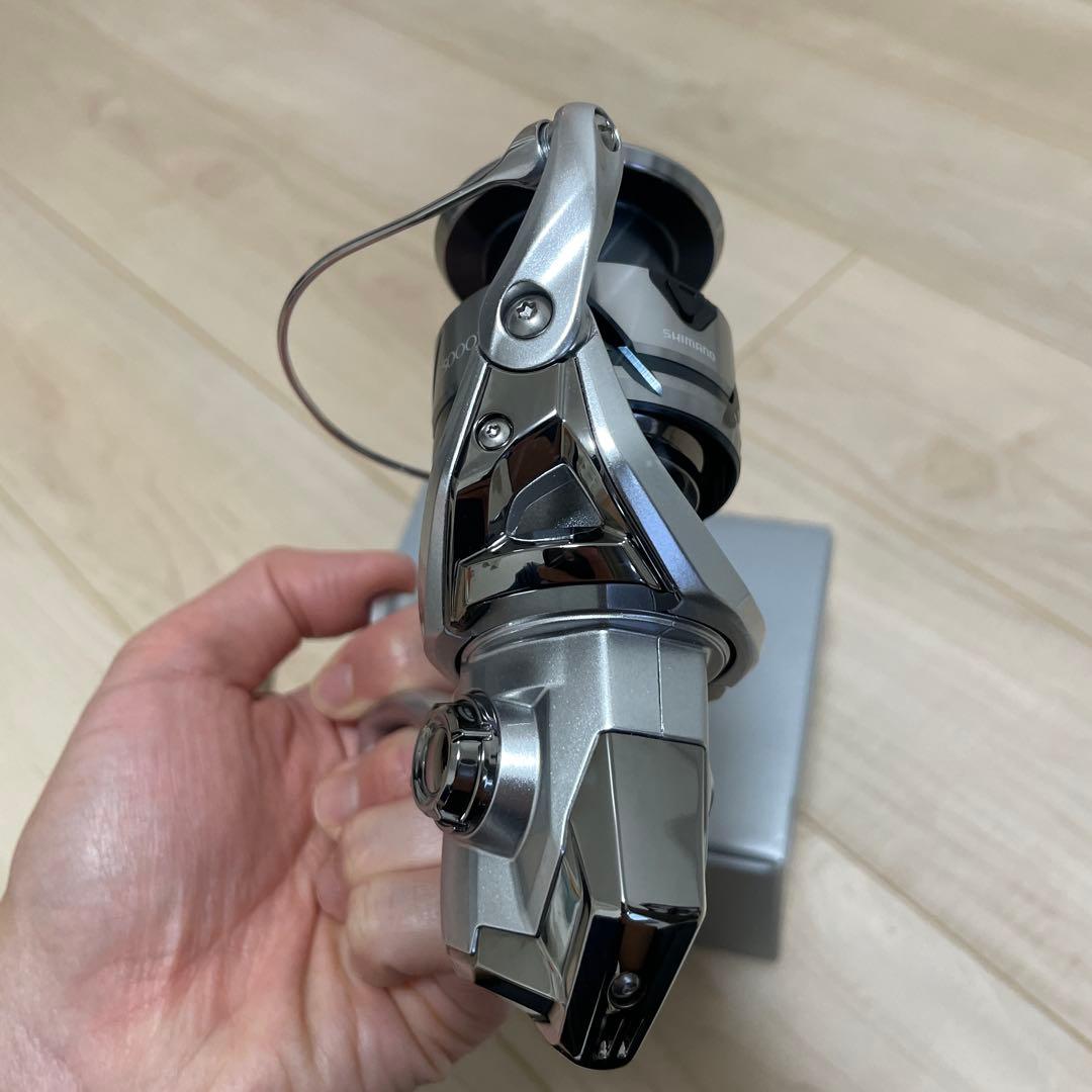 23ストラディック C5000XG スピニングリール