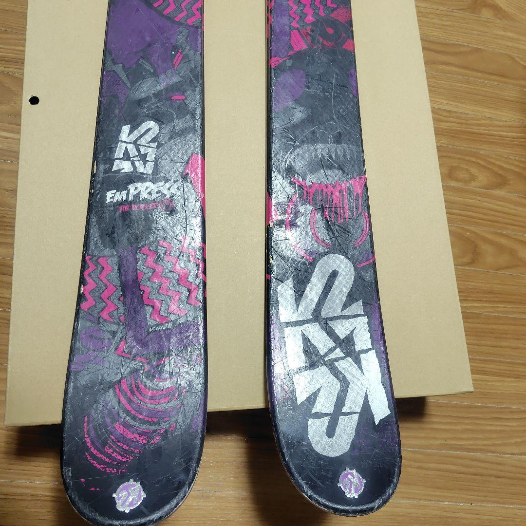 K2 empress 169 ＋チロリアAttack11