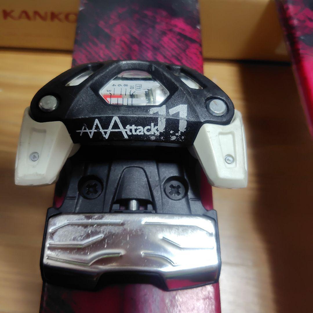 K2 empress 169 ＋チロリアAttack11