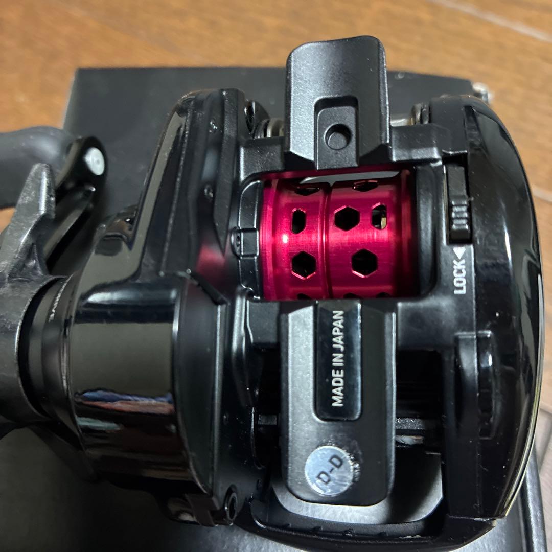 Daiwa SS AIR TW 8.5Ｌ