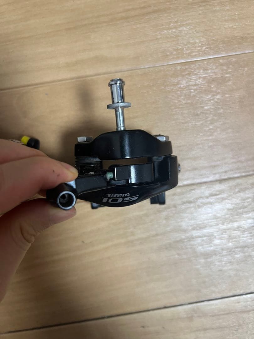 SHIMANO BR-5800 105シマノ 前後ブレーキ セット