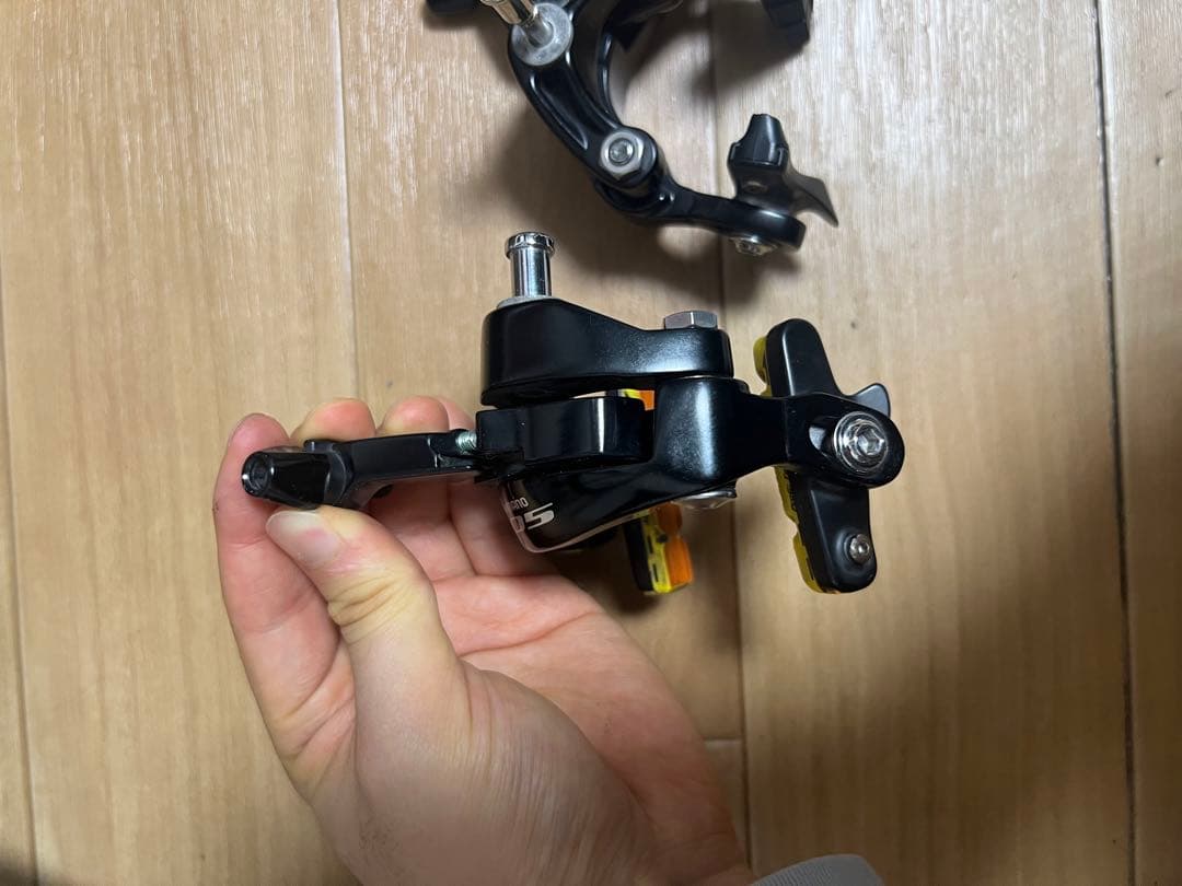 SHIMANO BR-5800 105シマノ 前後ブレーキ セット