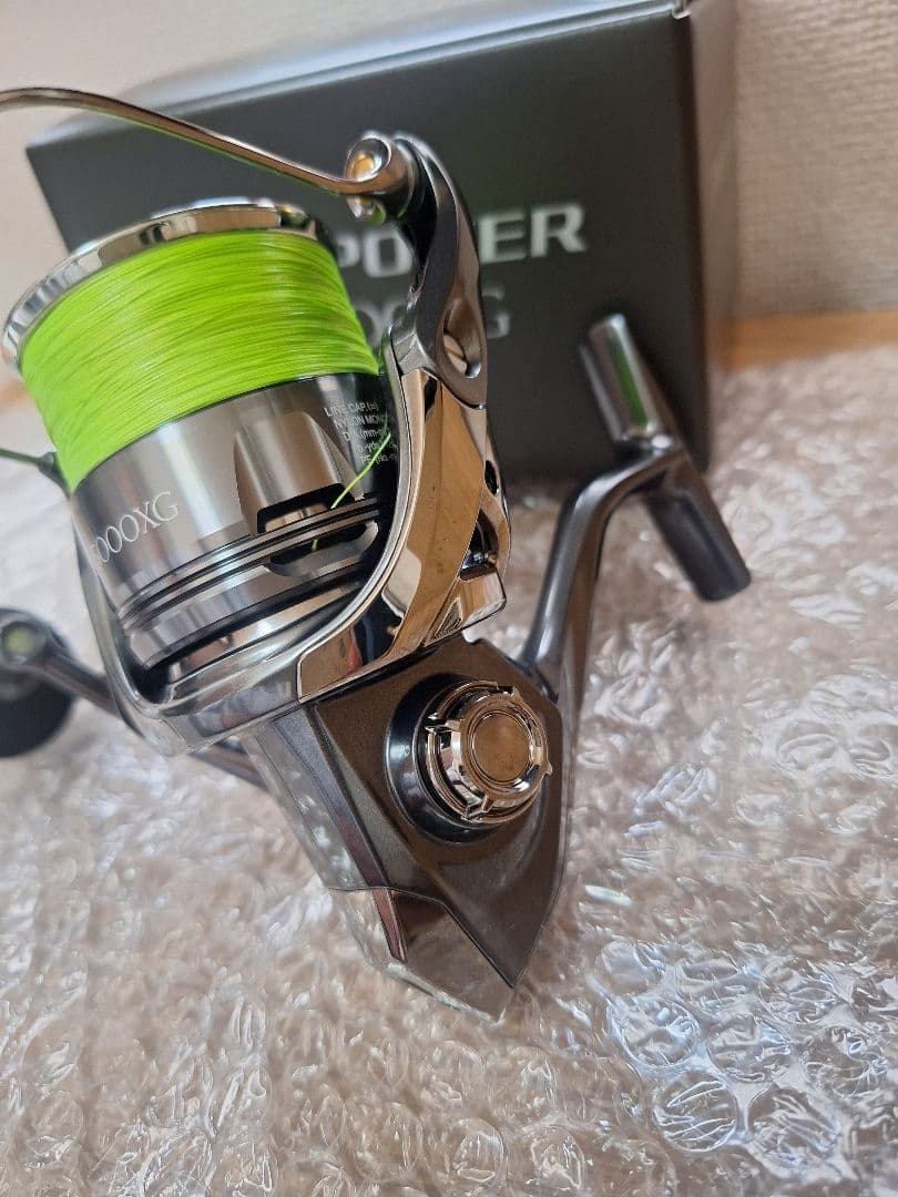 シマノ　24ツインパワー C5000xg