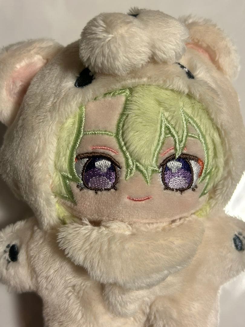 お顔厳選　あんスタ　いつぬい 巴日和 ぬいぐるみ
