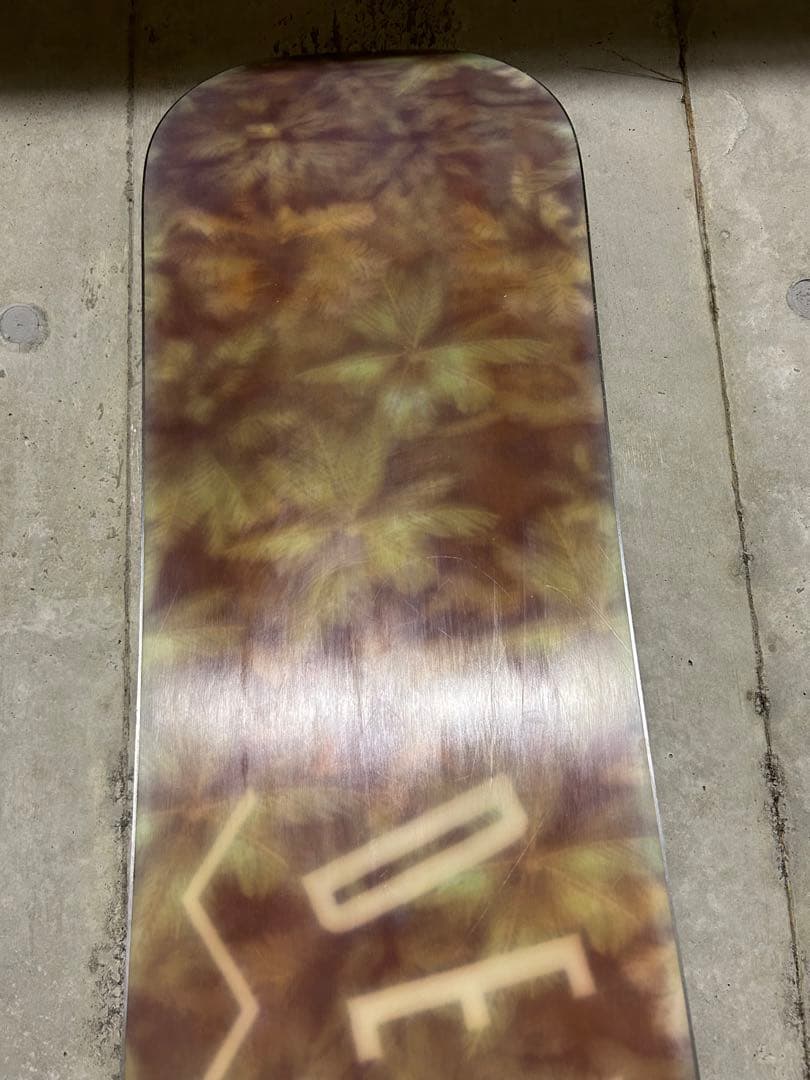スノーボード DVGRU PARADEATH 153cm