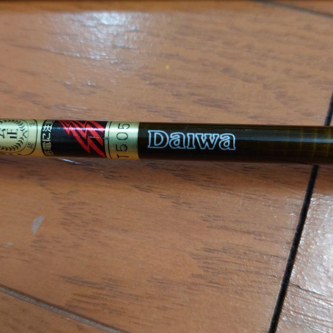 LOCHMOR-Z F805-5 フライロッド Daiwa製 ケース付き