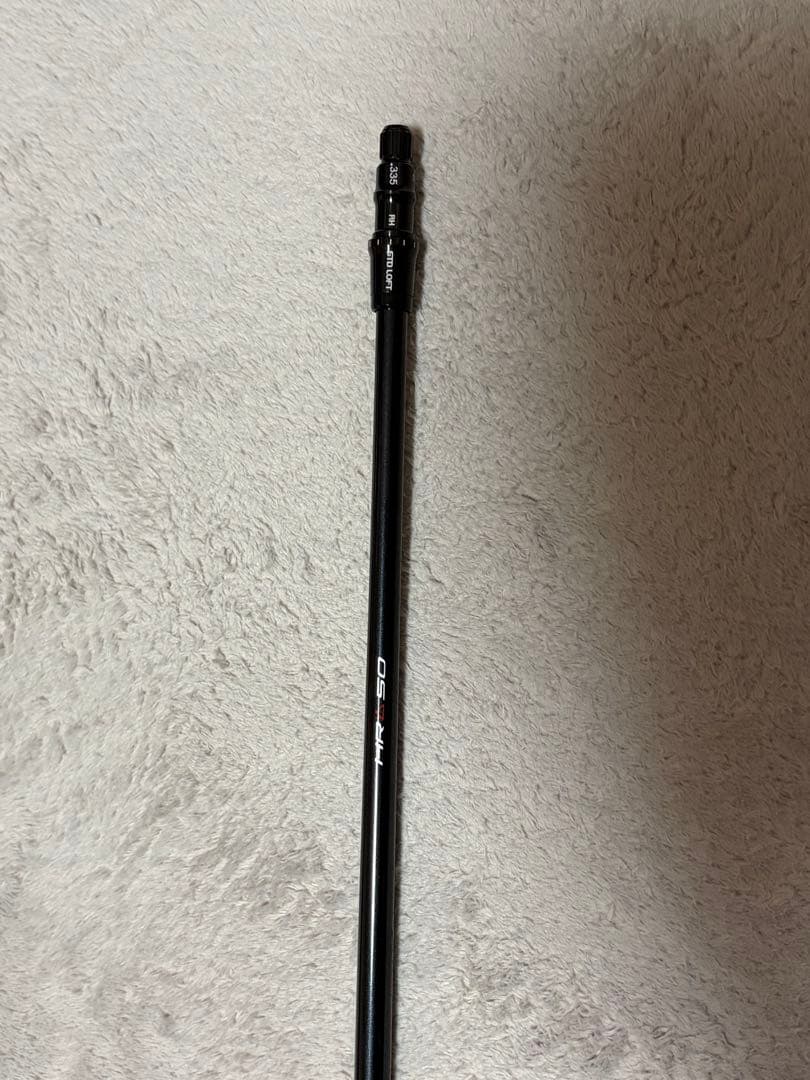 テーラーメイドQi4d 1W純正シャフト未使用