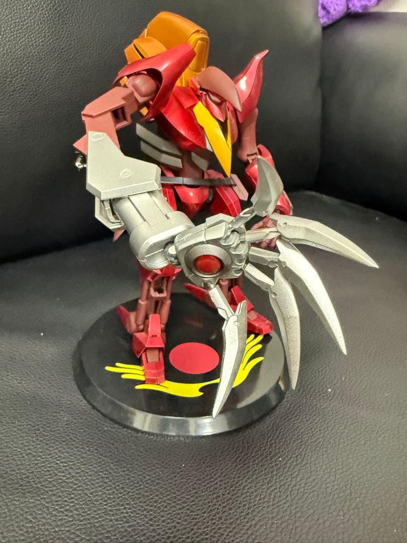 コードギアス　紅蓮　カレン　フィギュアセット