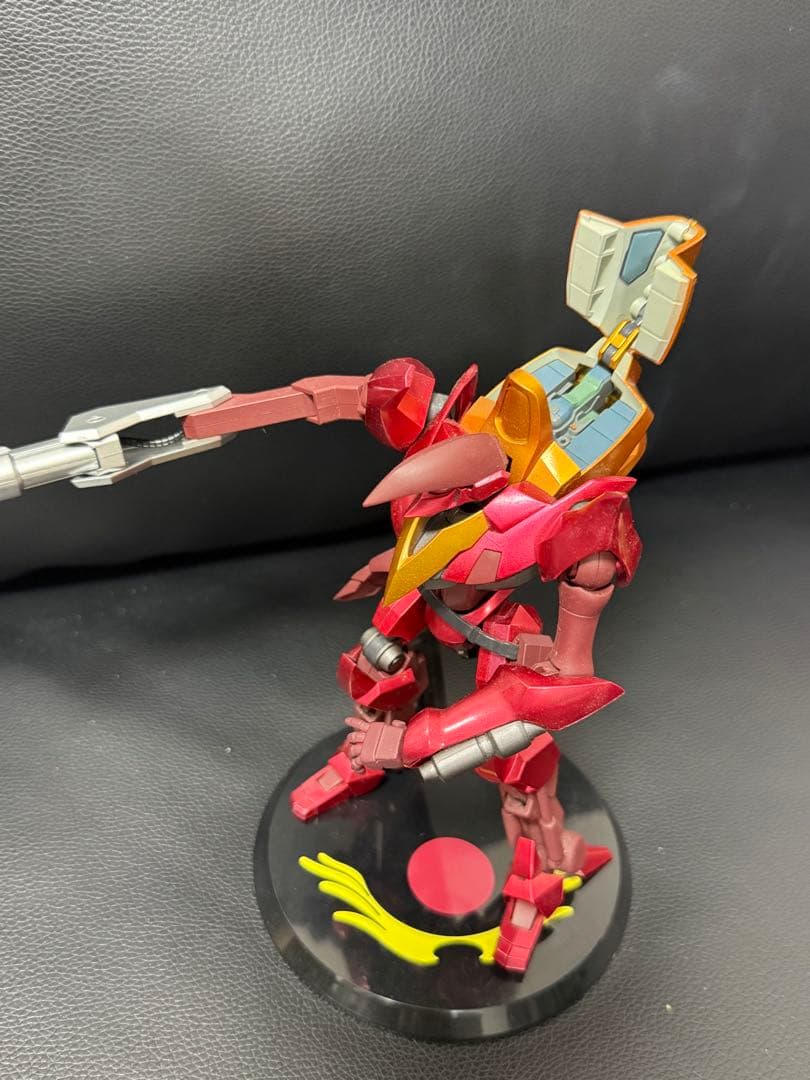 コードギアス　紅蓮　カレン　フィギュアセット