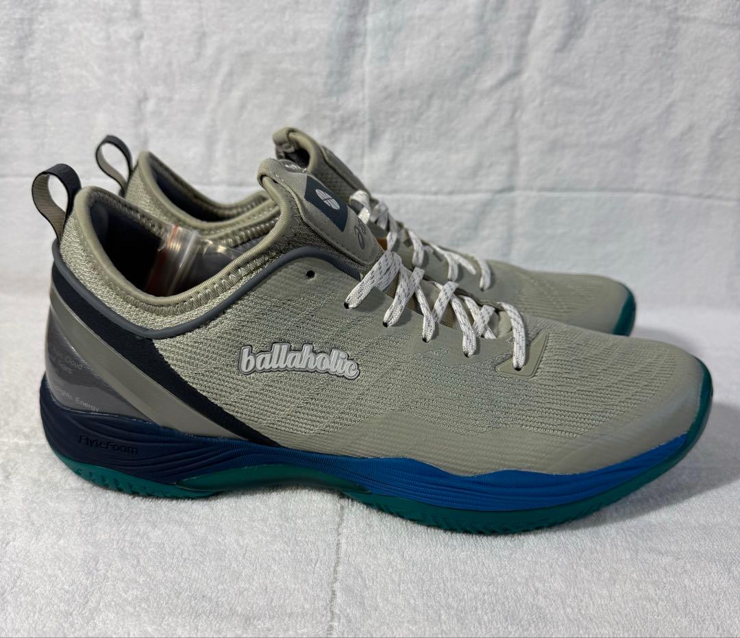 asics×ballaholic グライドノヴァff2 27.5cm