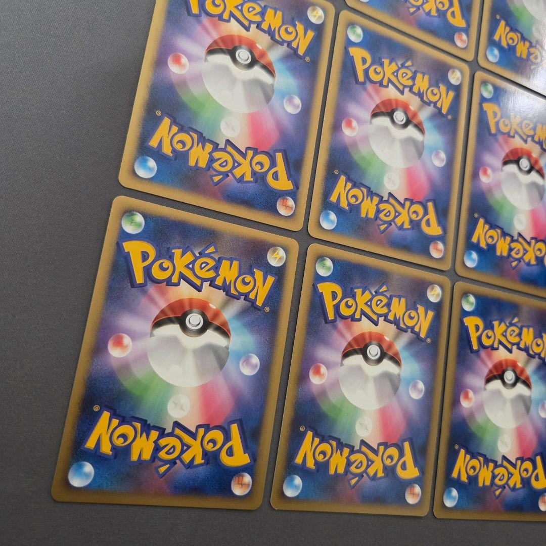 ポケモンカードDP 映画10周年記念 プレミアムシート コンプリート おまけ1枚